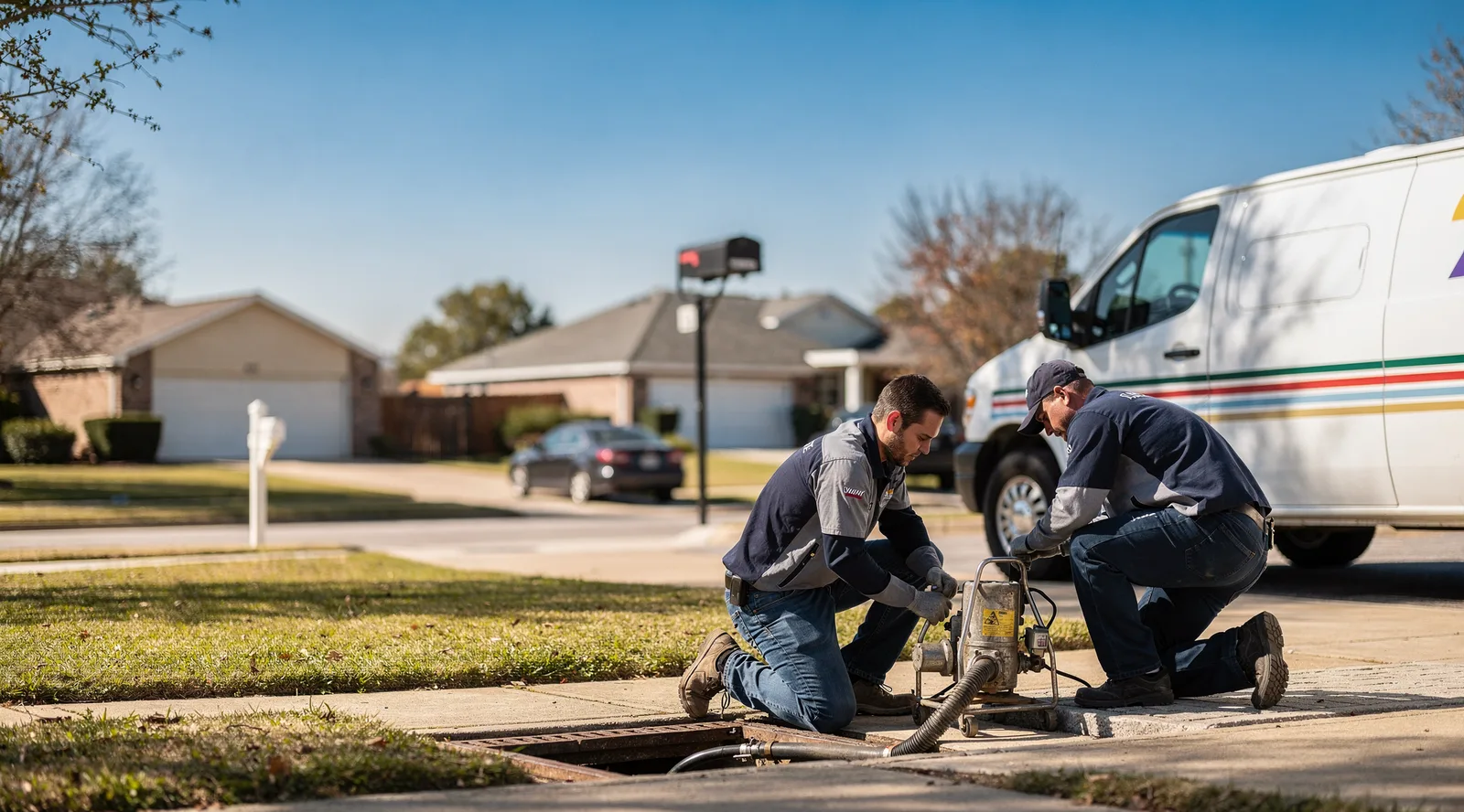 Drain Cleaning in Elk Grove Village, IL near me