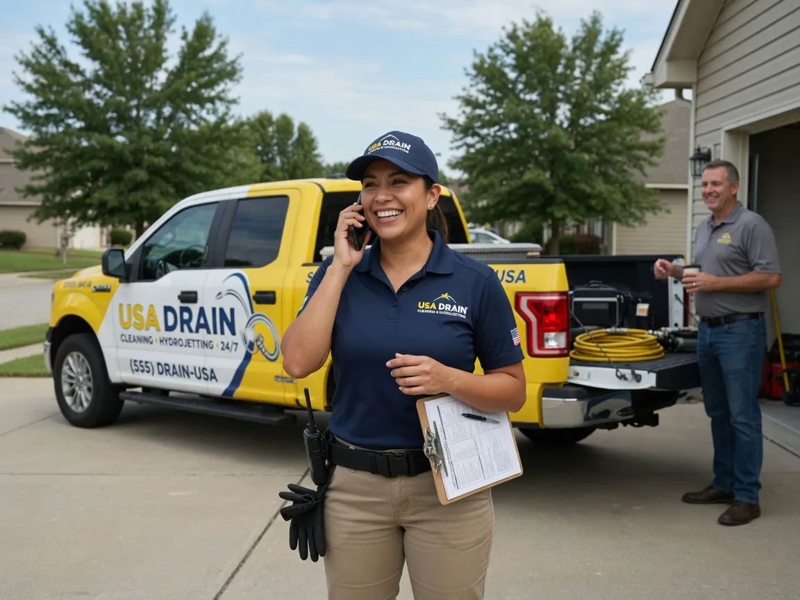 Drain Cleaning Elk Grove Village, IL FAQs